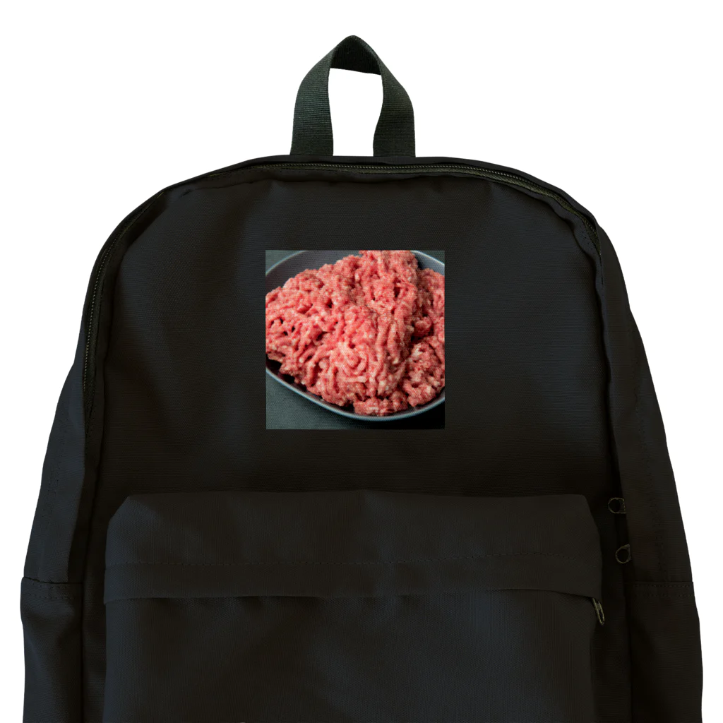 bgengelのひひひひき肉でーす！ Backpack