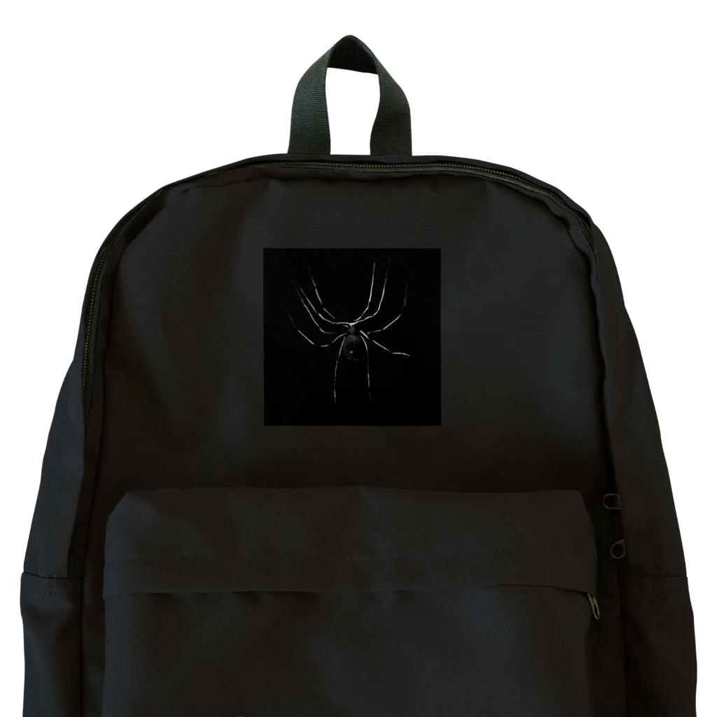 クモの蜘蛛 Backpack