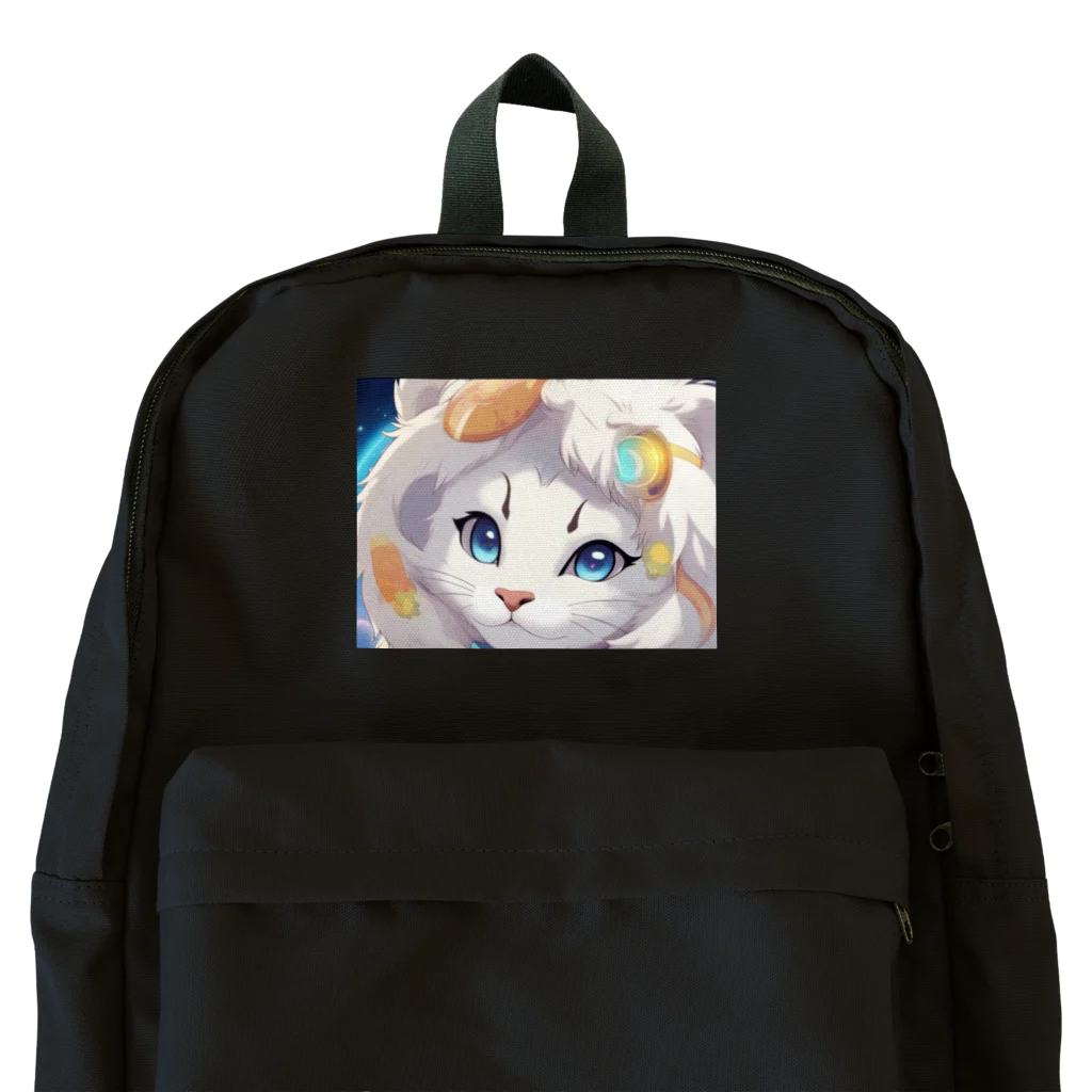 ポジパレード 🎉のムーンシャインタイガリーナ Backpack