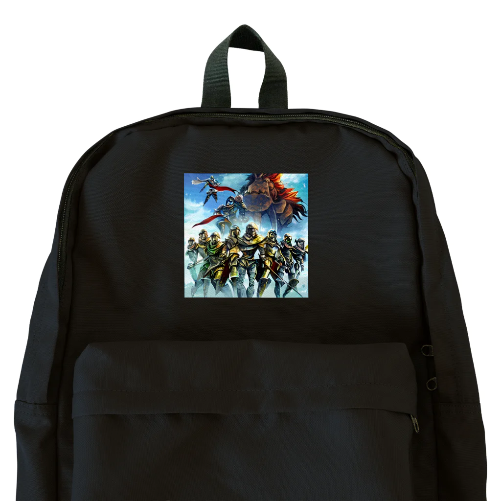 グランシエルの騎士団 Backpack