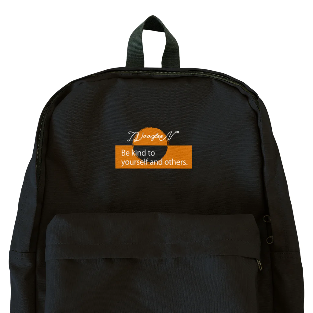 WoodfeeNのボアsunset Backpack