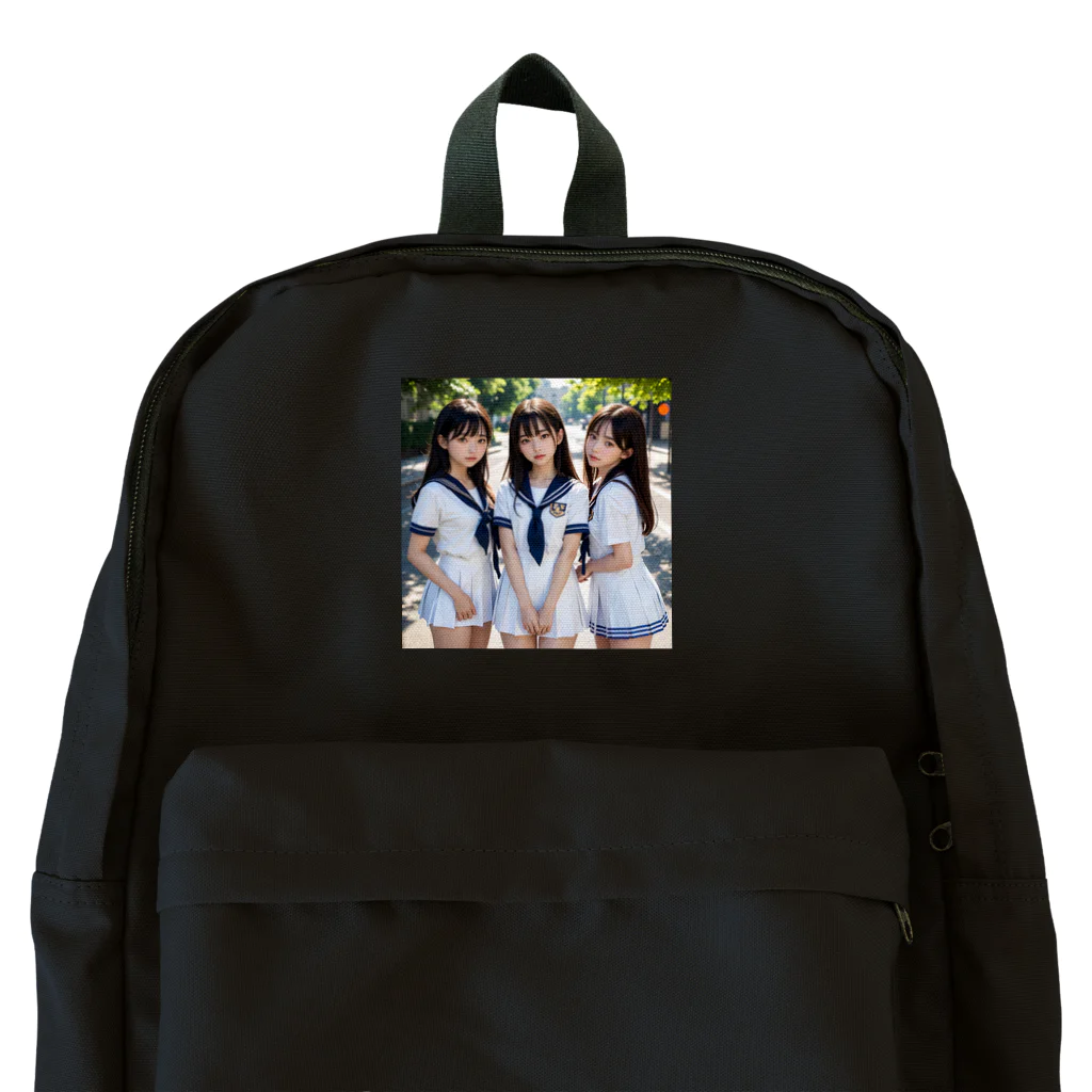 awunのAI美女　 Backpack