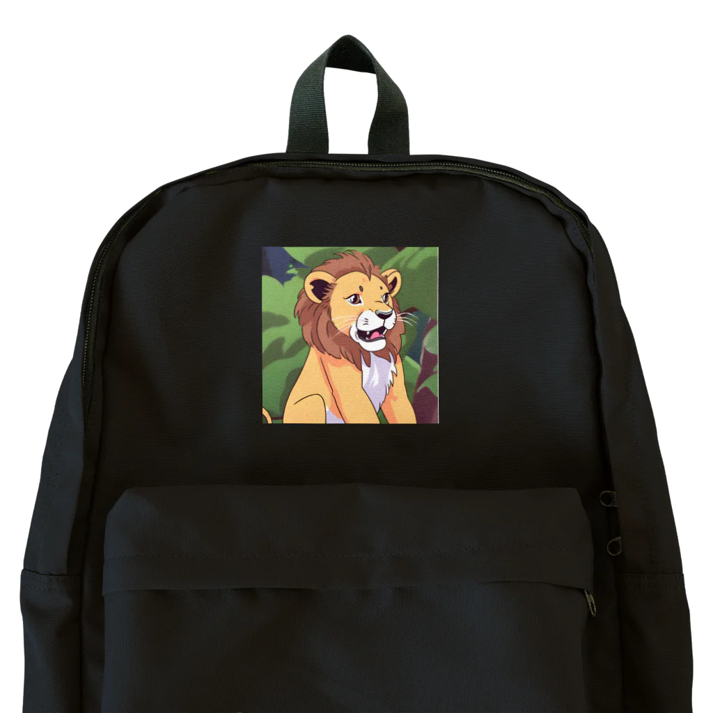 kumatakoのラオ Backpack