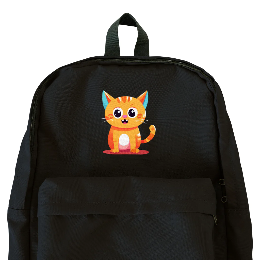 じゅんじゅんのかわ猫(*ΦωΦ*) Backpack