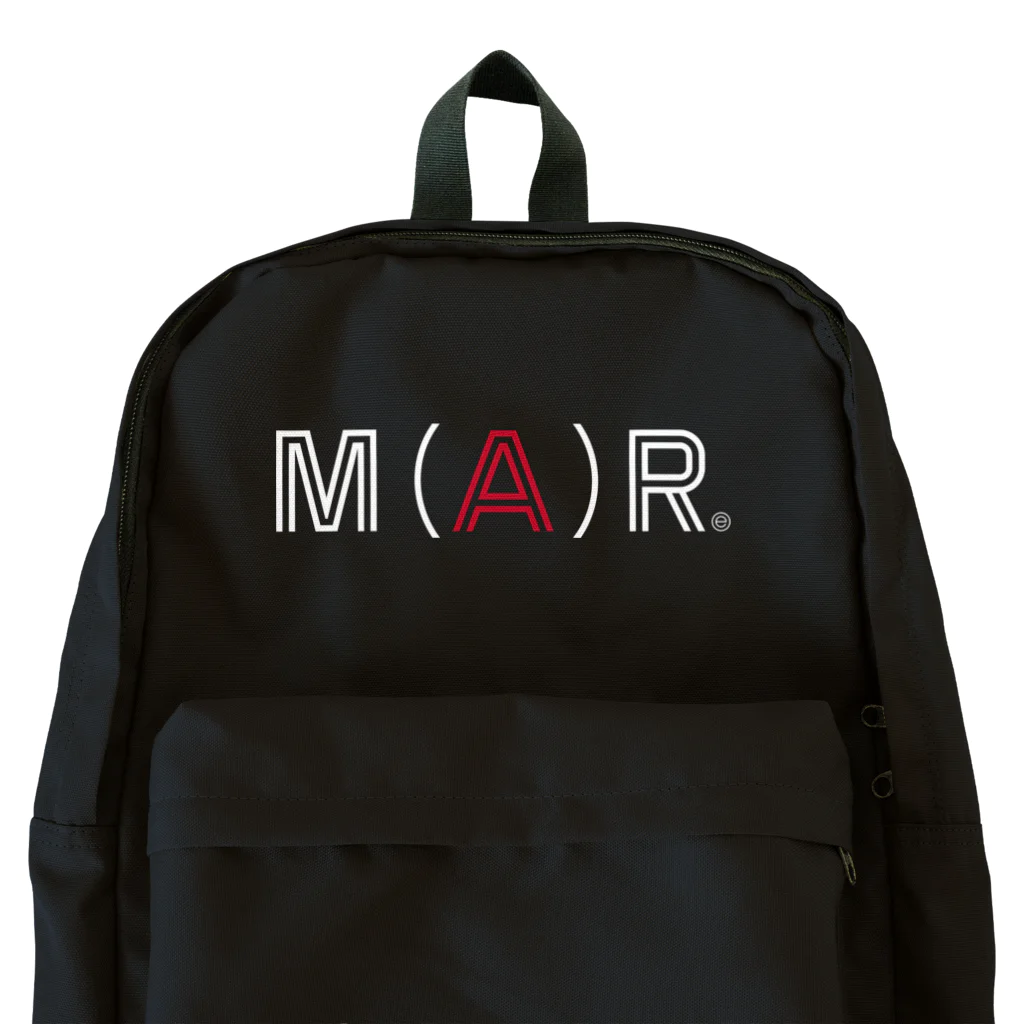 mar20231030のmar-23aw-bn1-vr Backpack