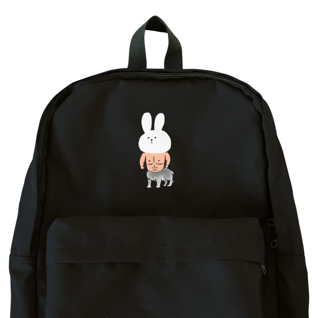 シュガーコンプレックスのけんたうさ Backpack