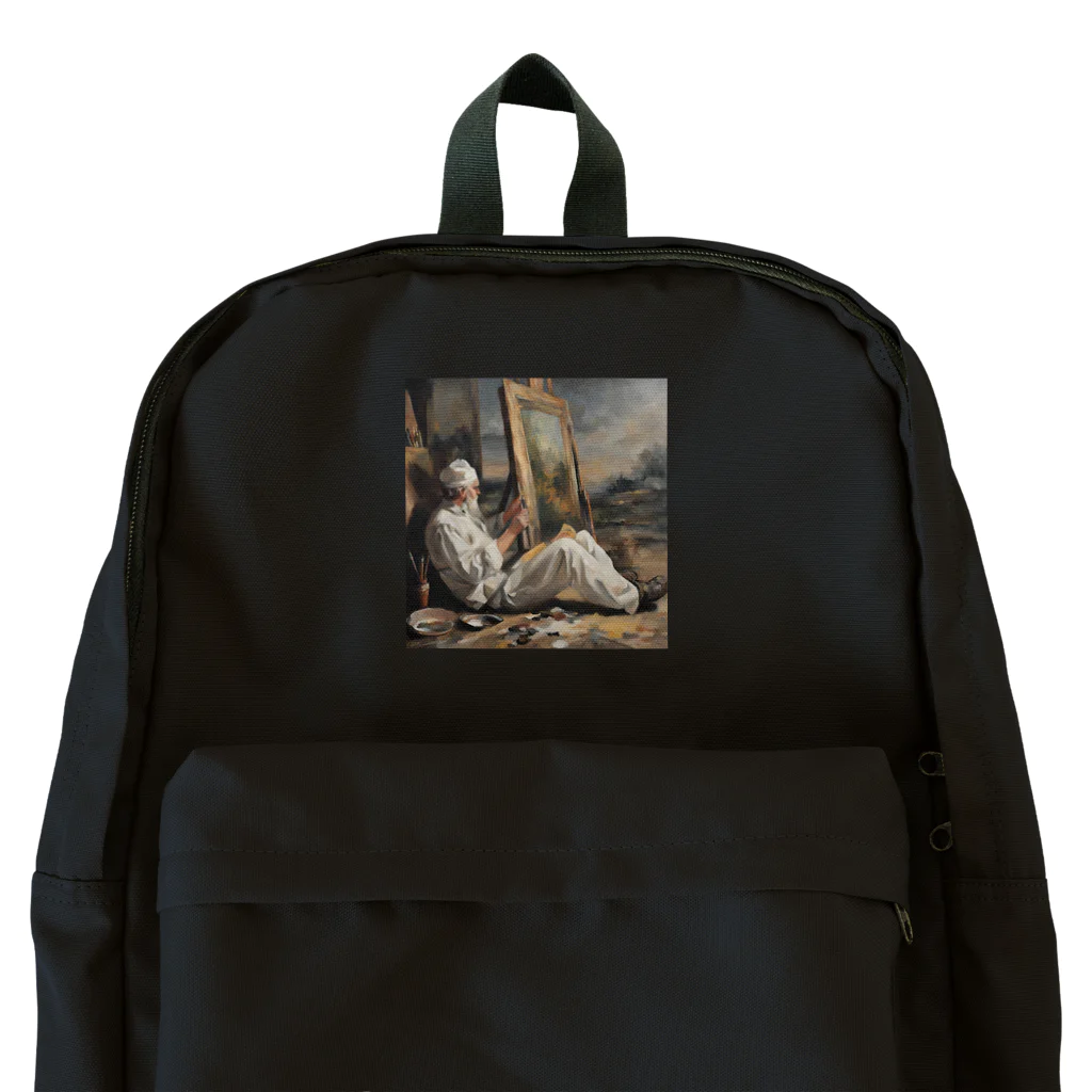 John Machのビッダ Backpack