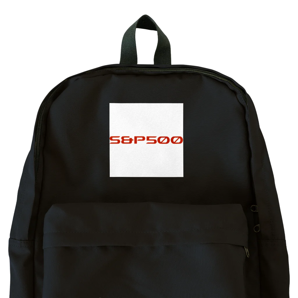 ちょーやのS&P500 Backpack