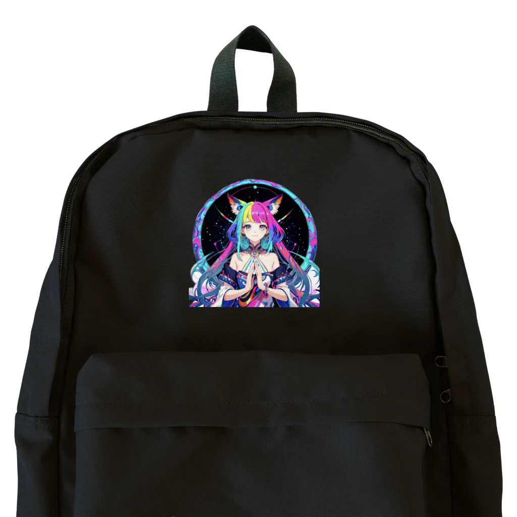 ミネラル太郎の幻想少女リリー　〜星々との対話〜 Backpack