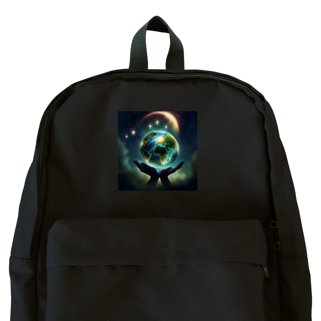 ふぁんたじあのEarth Backpack