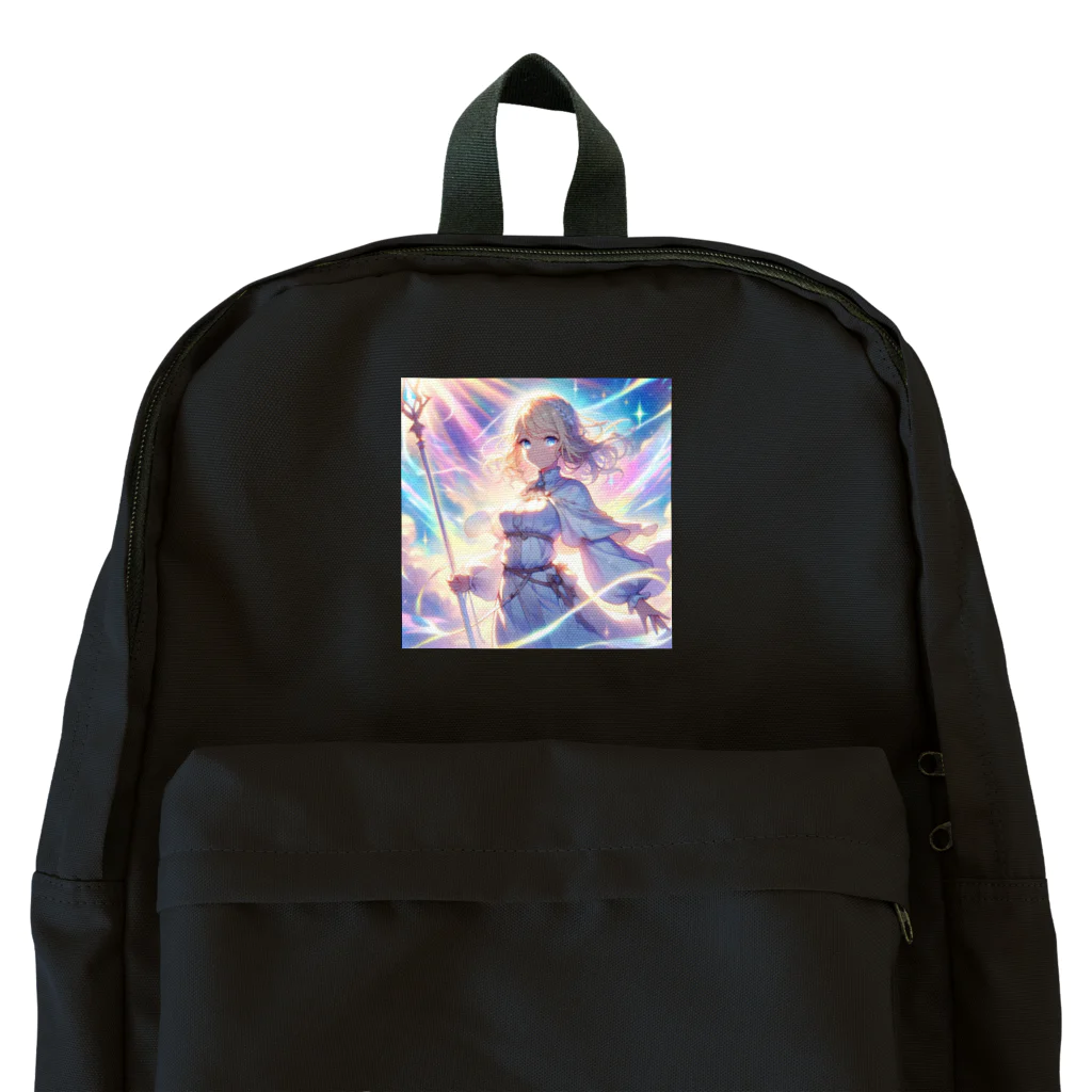 Sesilionの天空の女勇者 Backpack