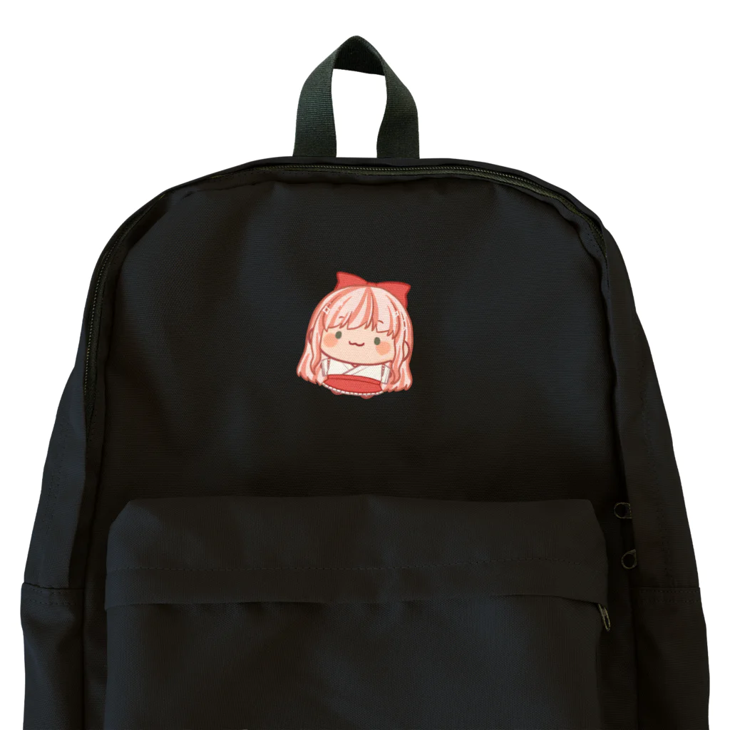 ぷいぷいshopのぷいぷい巫女ちゃん2 Backpack