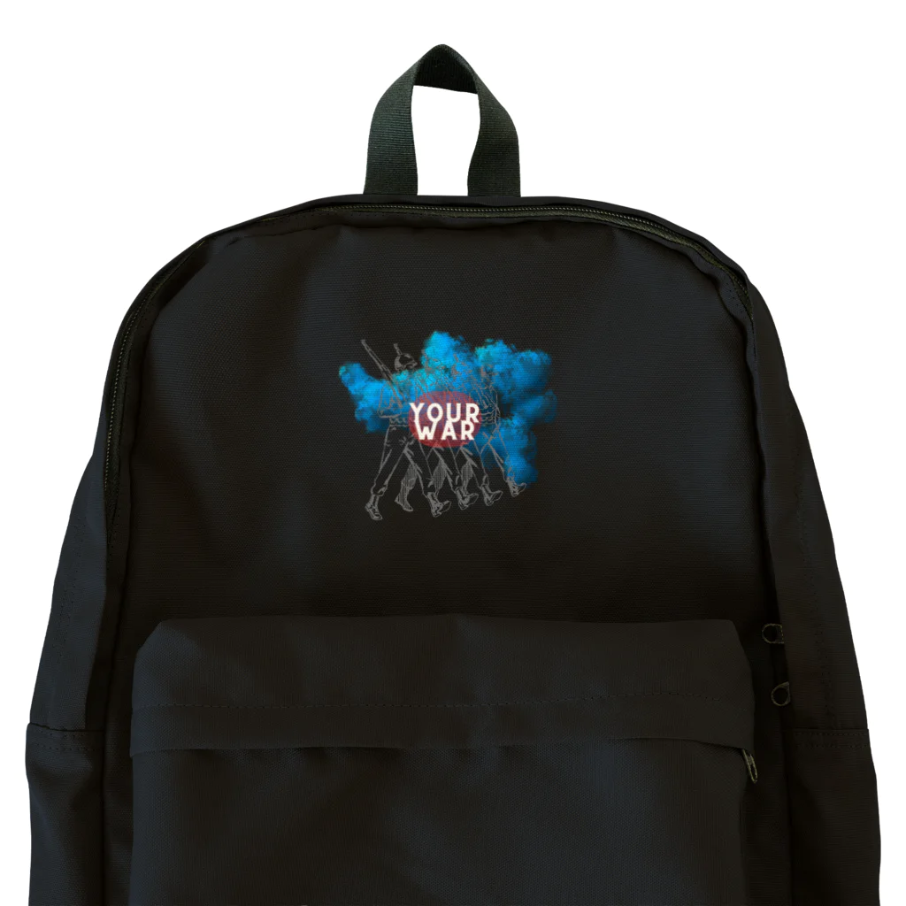 ZONT-13_SUの君たちの戦争 Backpack