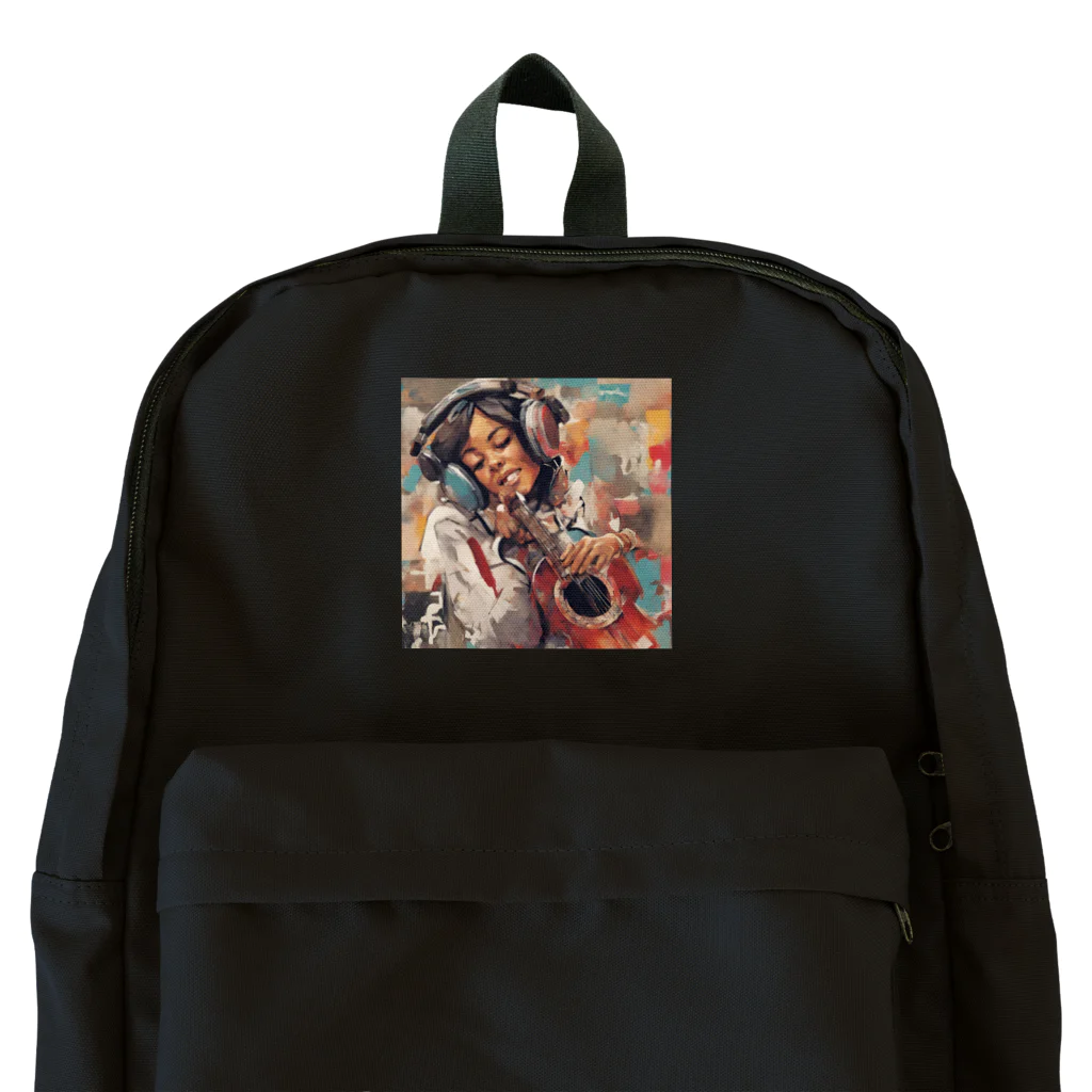 MevioのMevio ロックウーメン Backpack