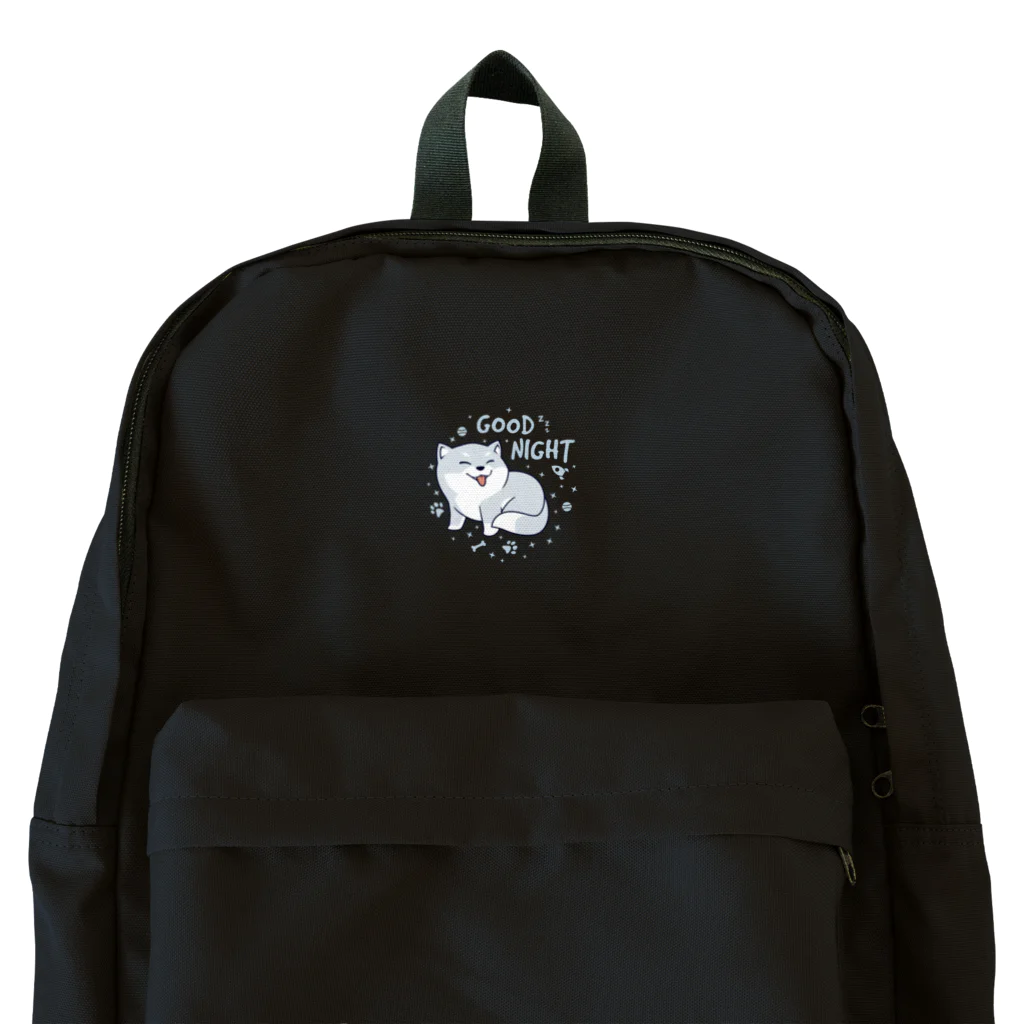 jireh777のグッドナイトワンちゃん Backpack