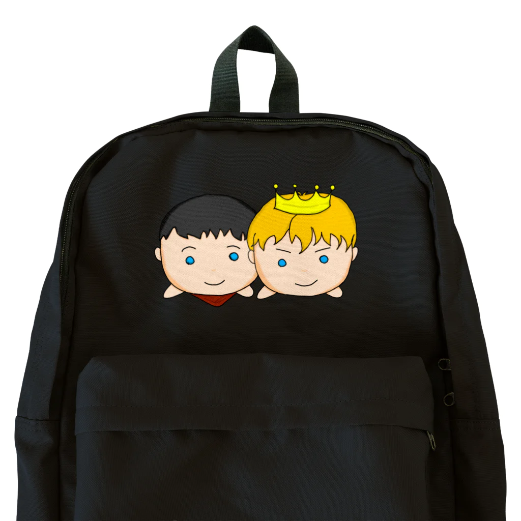 QuinnOliverのマーサーツムツム Backpack