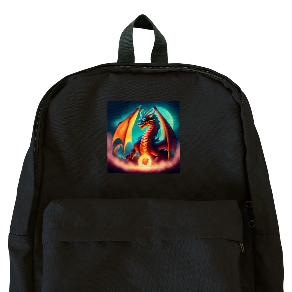 fantastical storeのdragons Backpack