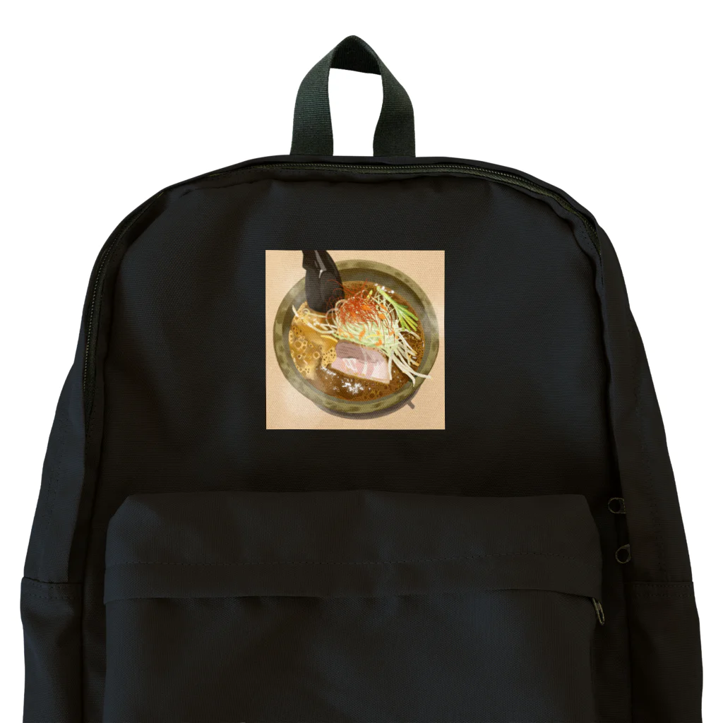 渡邊野乃香のお店のラーメン2 Backpack