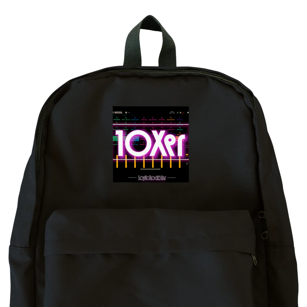 Logic RockStar の10Xer Backpack