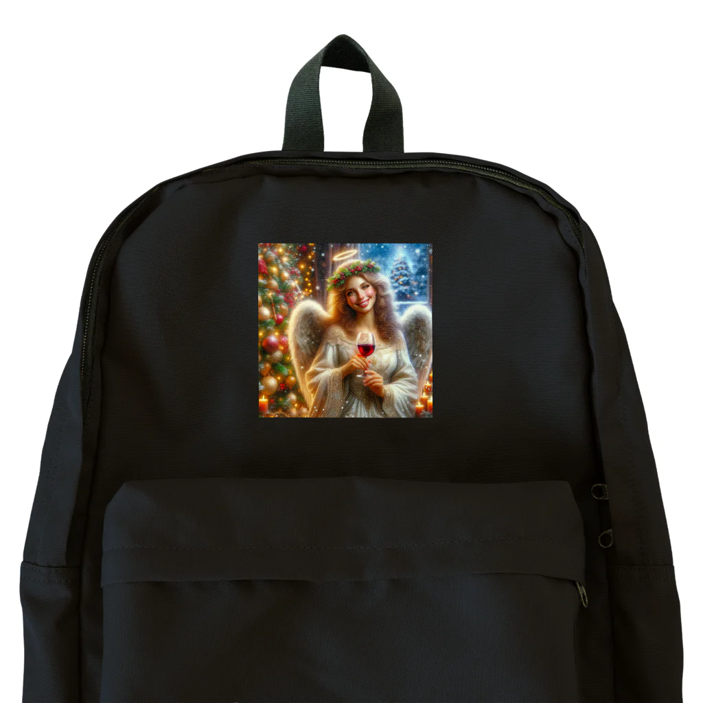 たまき工房の呑天使のクリスマス Backpack