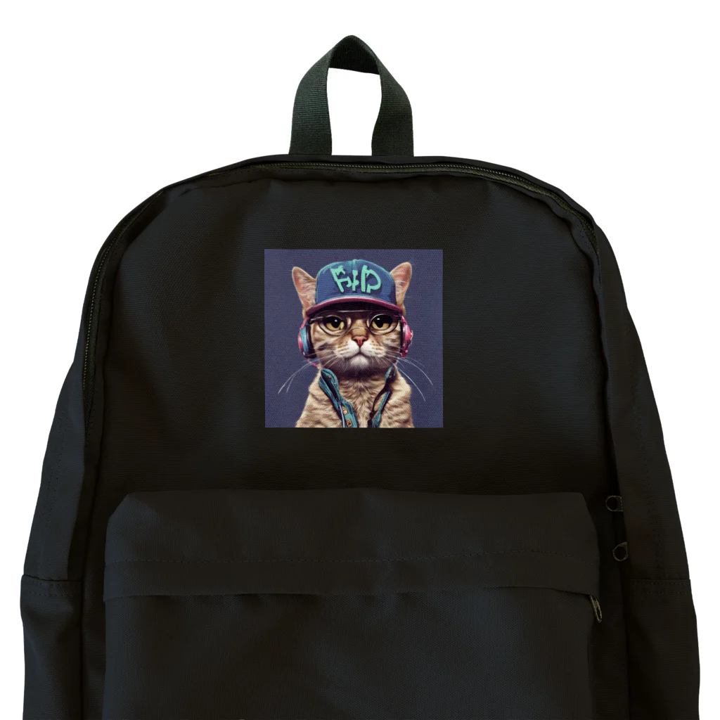 shuntanponのHIPHOP Backpack