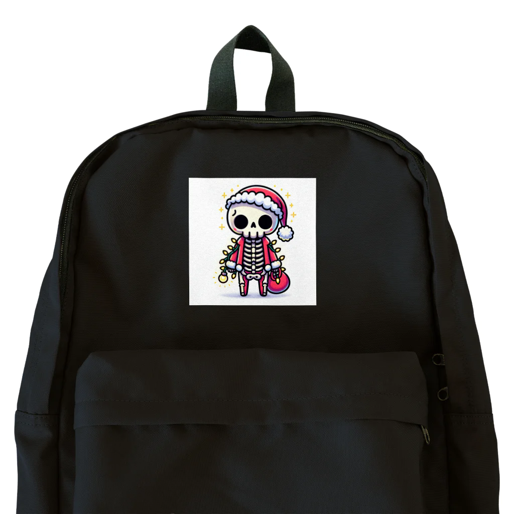 ak.projectのX MAS ホーネ君 Backpack