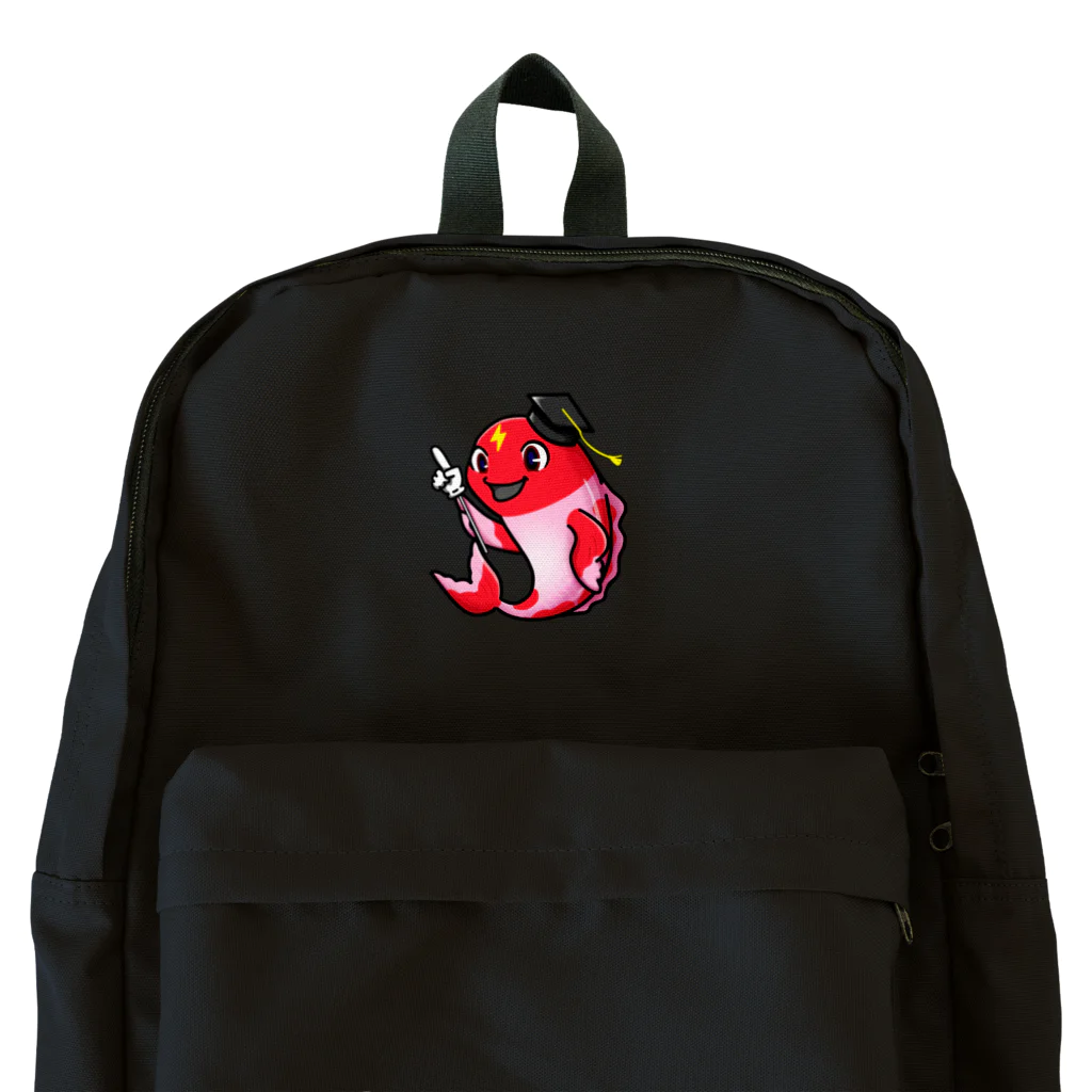 プラズマコイのプラズマコイ Backpack