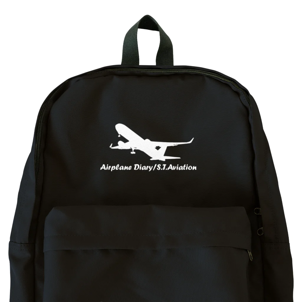 ひこうき日誌/s-t-aviationのS.T.Aviation Backpack