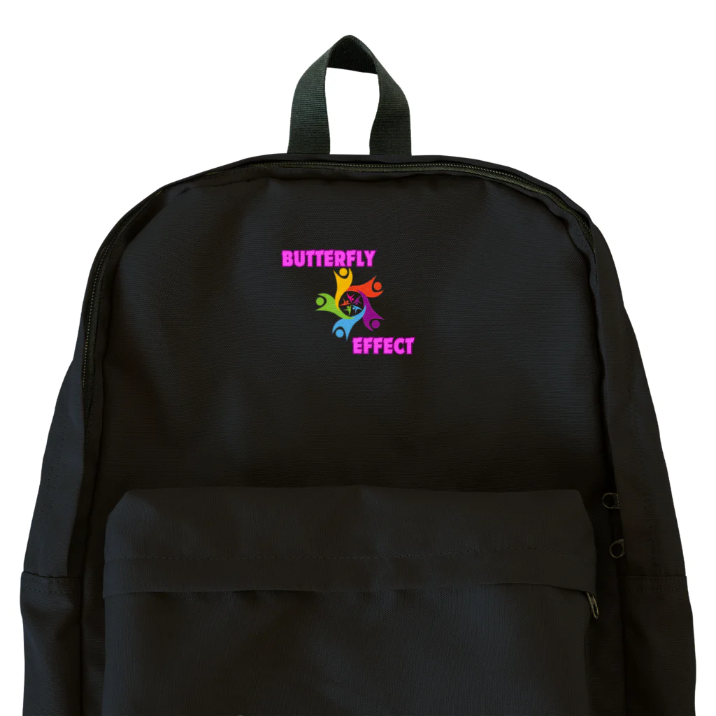 sakuranonakanoharunokazeのバタフライエフェクト Backpack