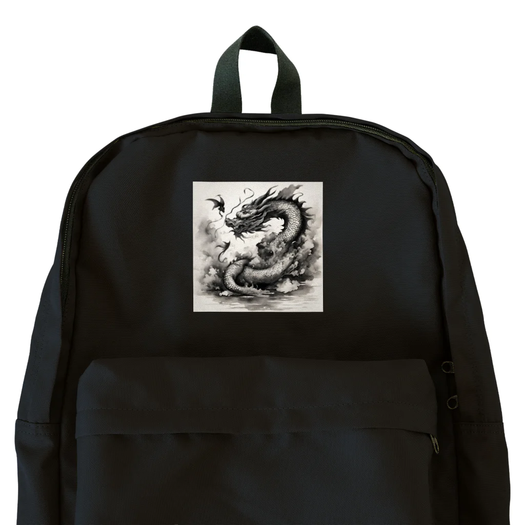 070-7412-0063の舞龍 Backpack