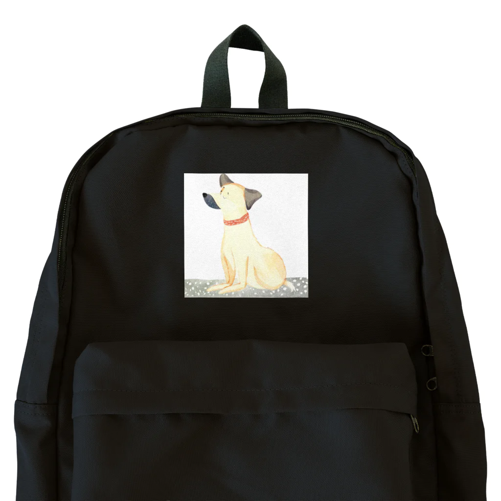 kuppychanのいぬっころ Backpack