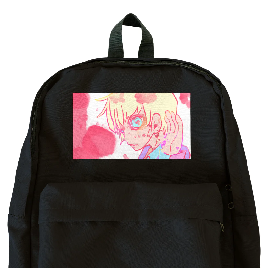 mozo_kakejiku || 掛軸藻蔵の何? Backpack