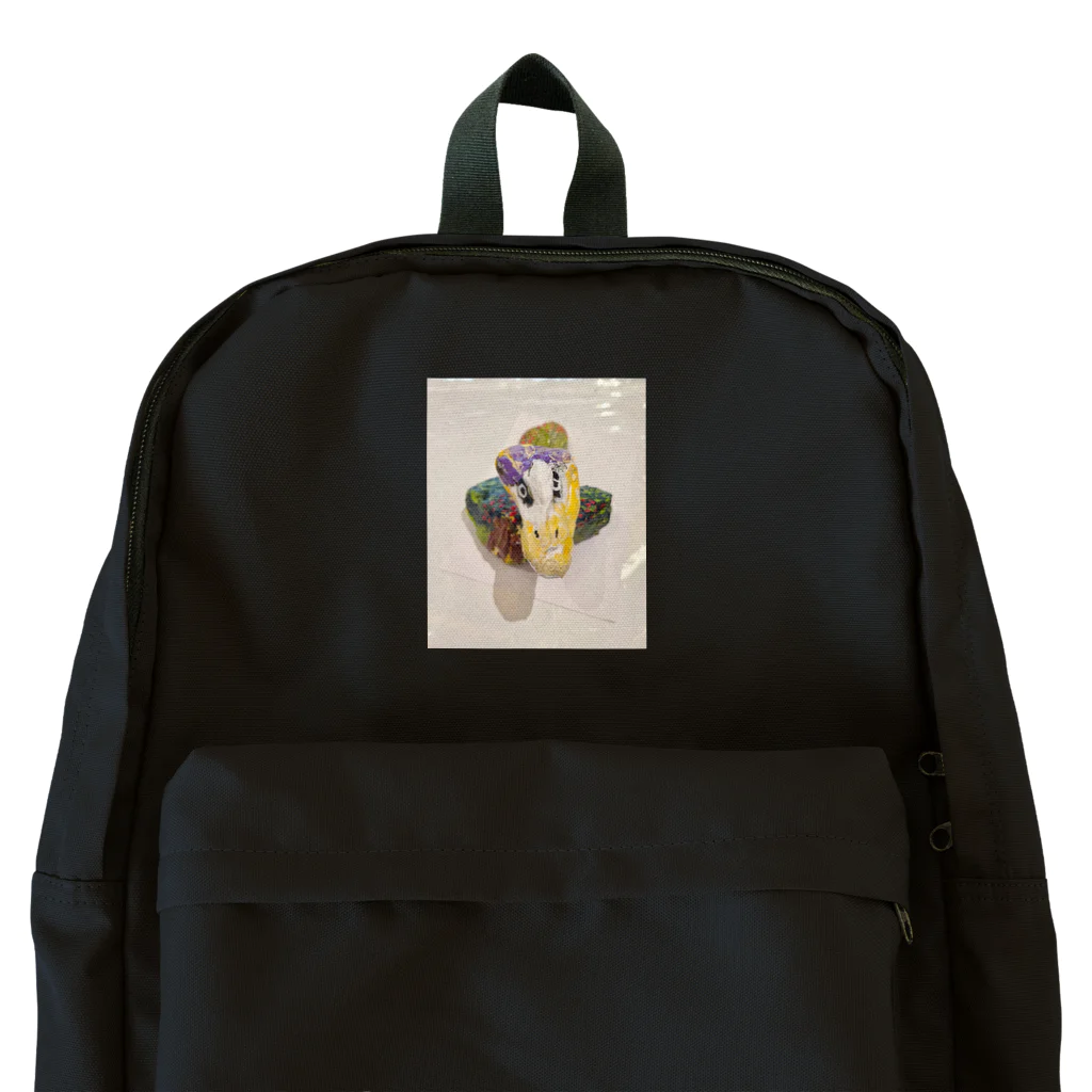 東綬の恐竜時代 Backpack