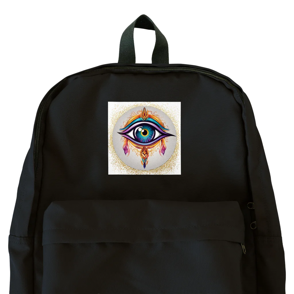 Persona MoMの第3のeye Backpack