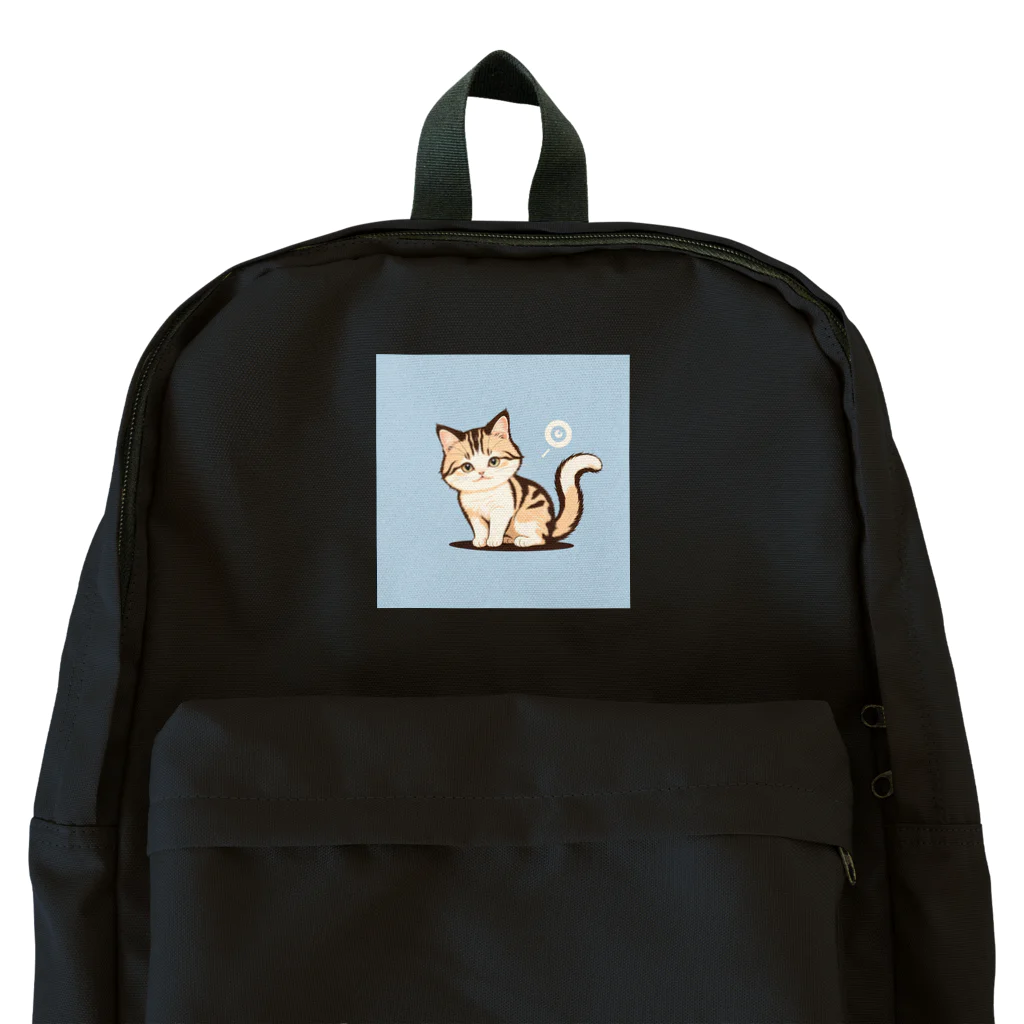 WshopTYのにゃるほどキャッツ Backpack