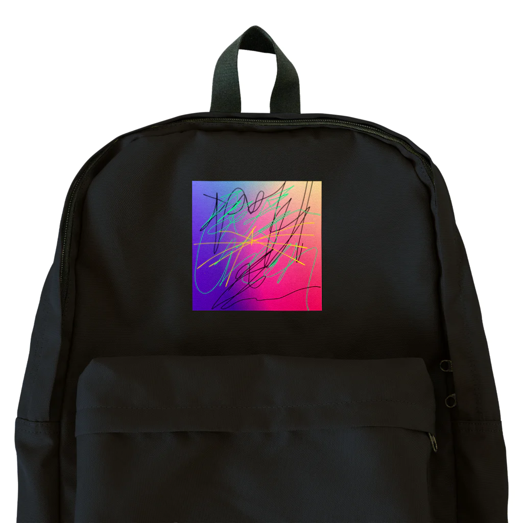 ZodyAのgloss Backpack