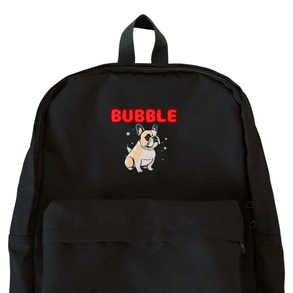 zakkii7の🐾✨【バブル君オリジナルグッズ】✨🐾 Backpack