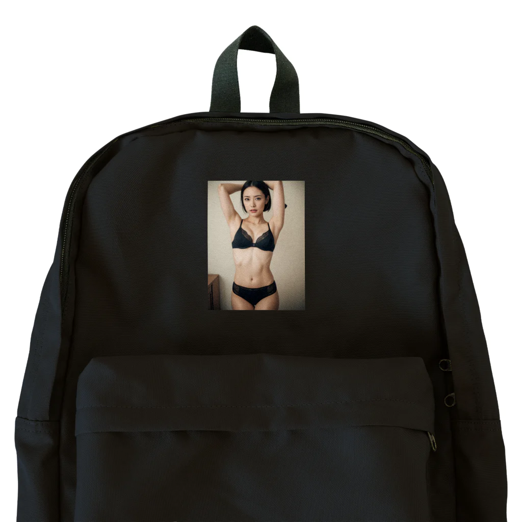 MatureWomanCollectionの桜井 美咲 Backpack