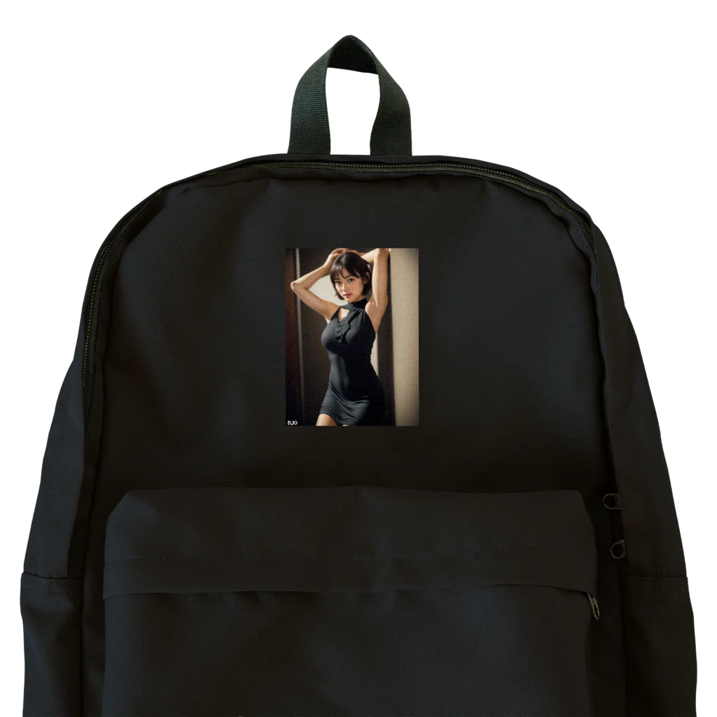 MatureWomanCollectionの高橋 真由美 Backpack