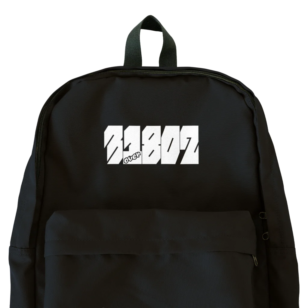 DADDY☆J F/Cの31802ブロックLOGO Backpack