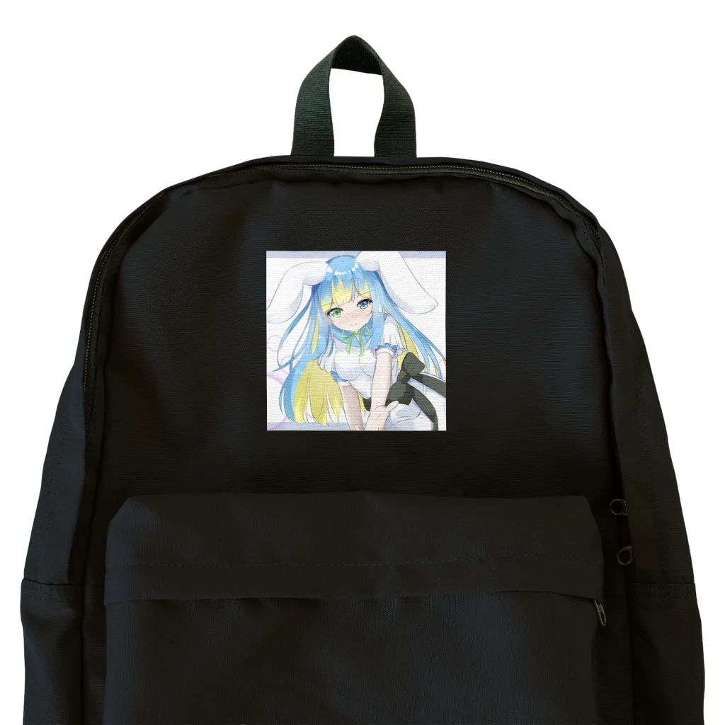 sizukunosoraのお姉さんのとこにおいで 水瀬雫 Backpack