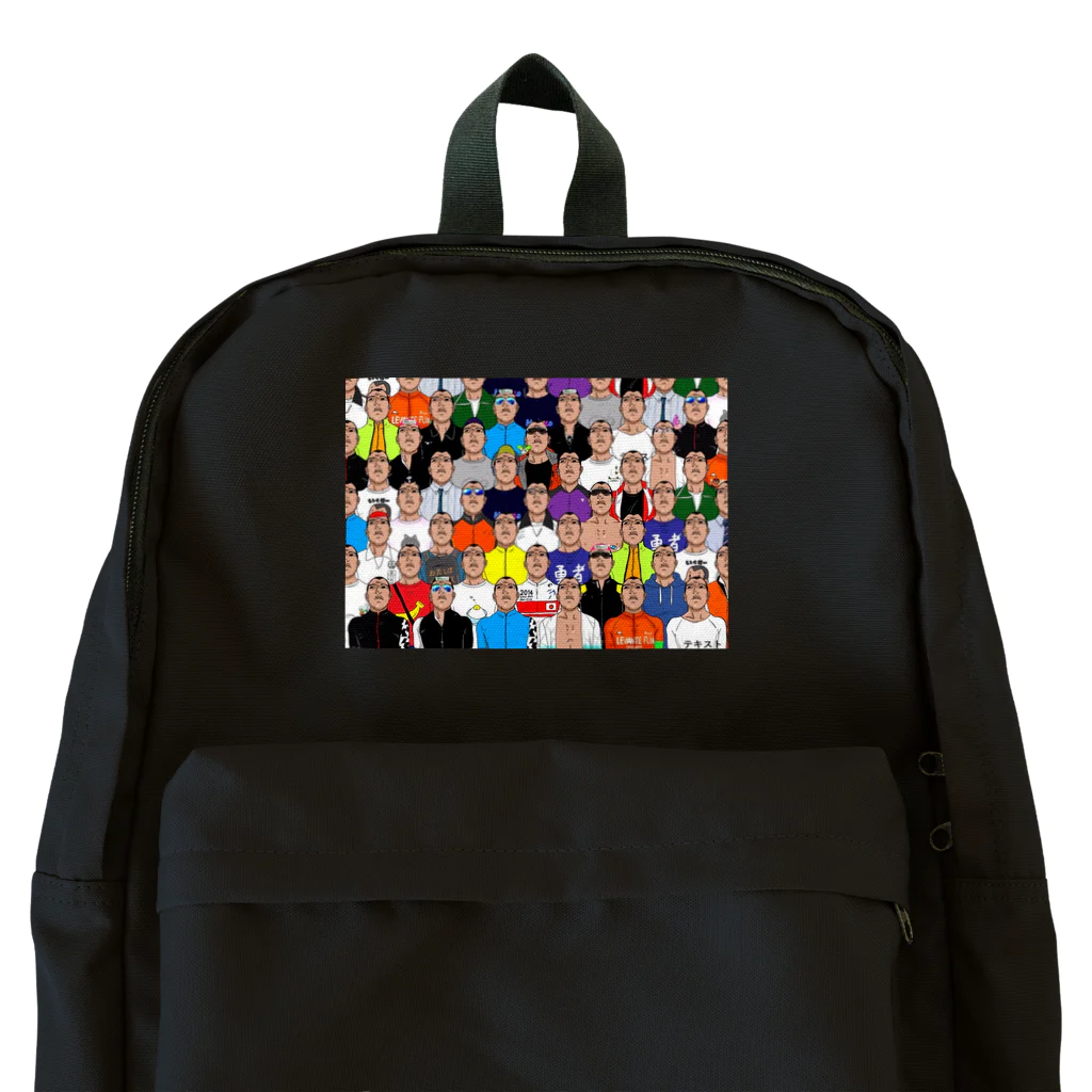 intheskysanoのサノグラム Backpack