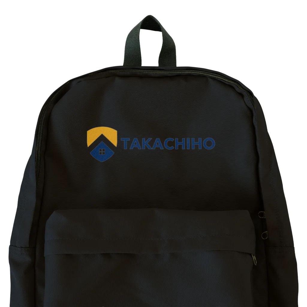 takachiho-industryの有限会社高千穂産業（ロゴ+社名） リュック