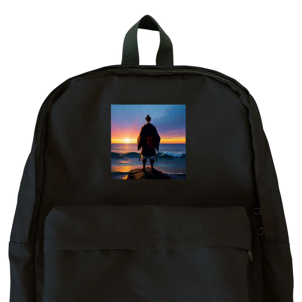 810aoの海の神 Backpack