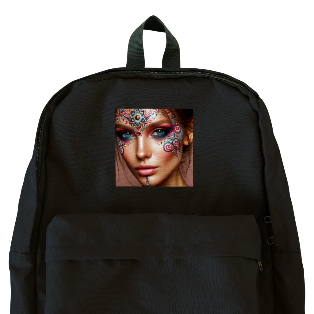 女神🌟曼荼羅のMANDALA MAKEUP Backpack