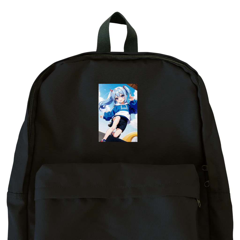 ミタSHOP@みたっぷのミタラリアット公式グッズ Backpack