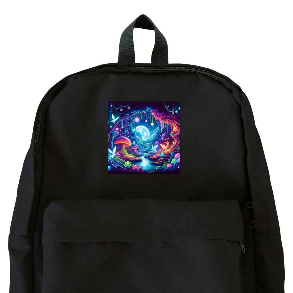 PiXΣLのExciting creatures / type.1 Backpack