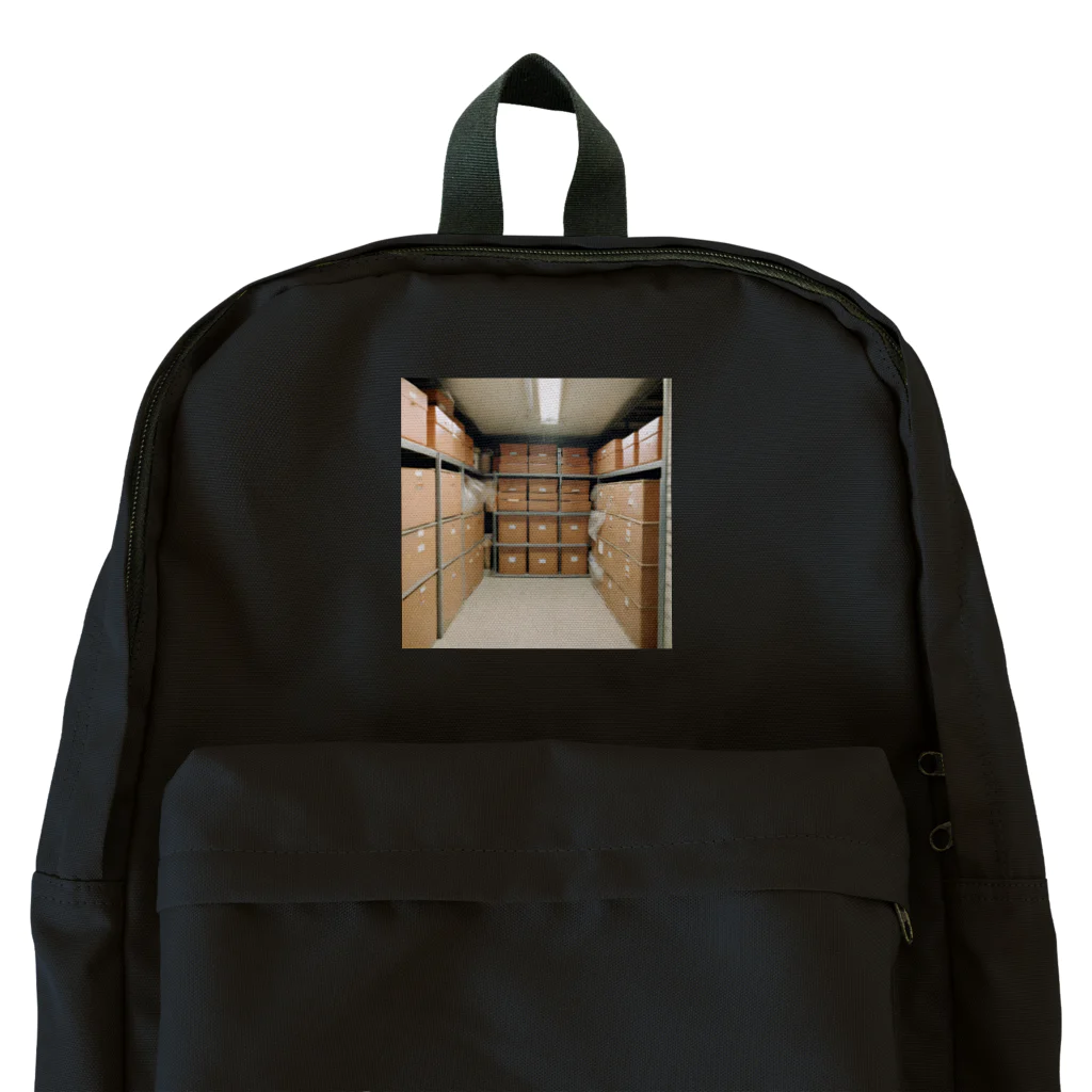 jmdapuwmdの倉庫の中は Backpack