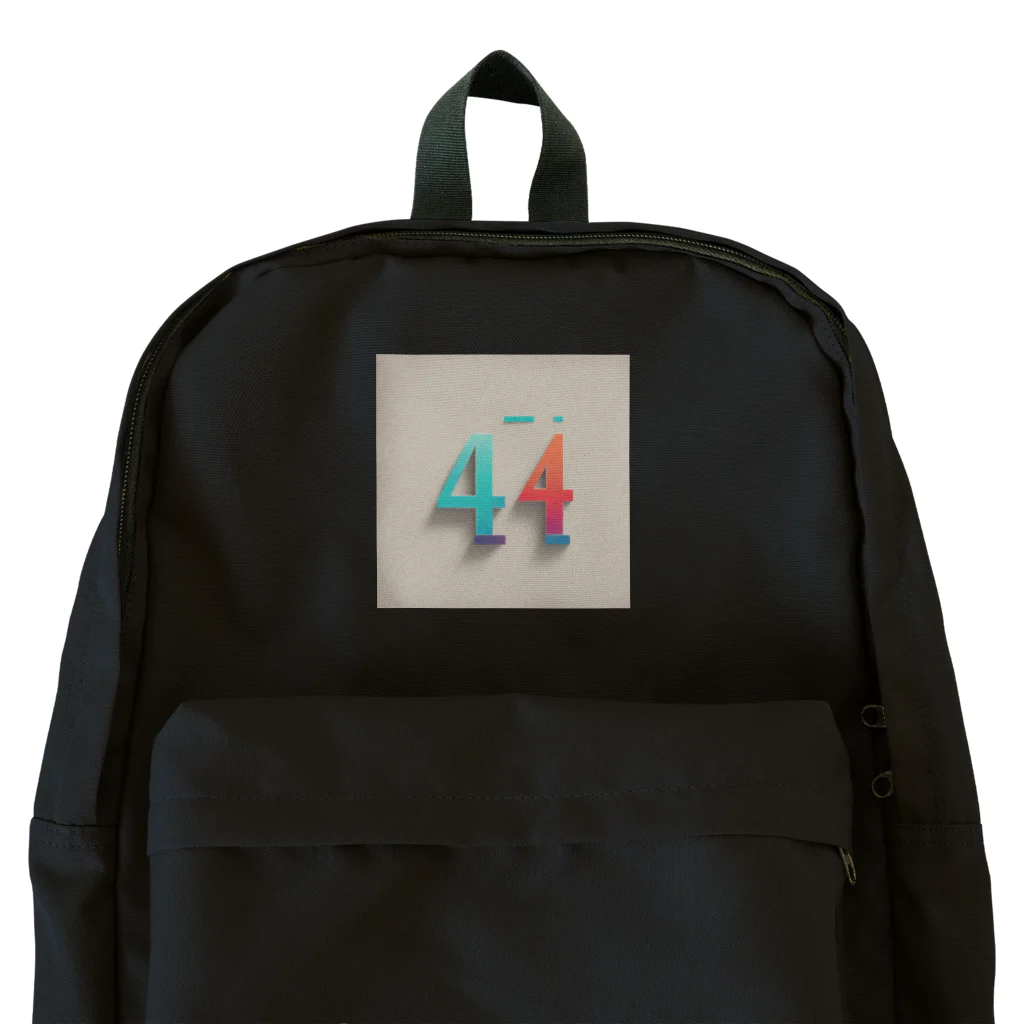 かもかもショップの４４ Backpack