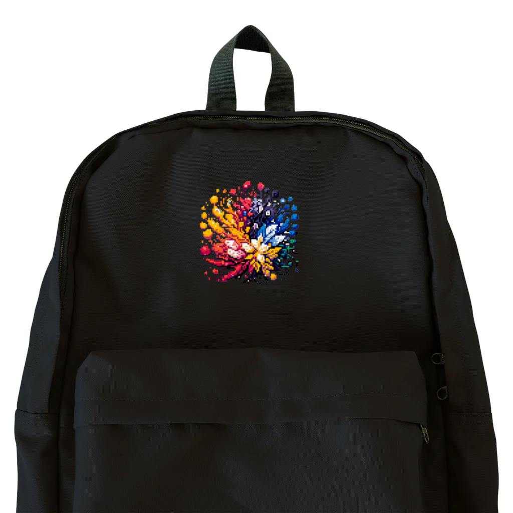 PiXΣLの4 colors / type.3 Backpack